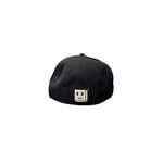 MC + BUTTERFLY FITTED (BLACK)