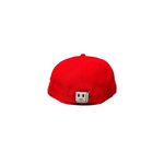 MC + BUTTERFLY FITTED (RED)